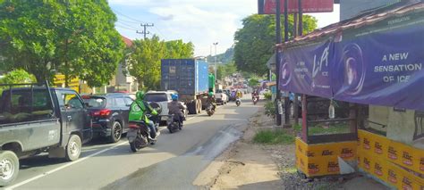 Sudah Krodit, Simpang MT Haryono - Teuku Umar Samarinda Butuh Flyover | Kaltim Faktual