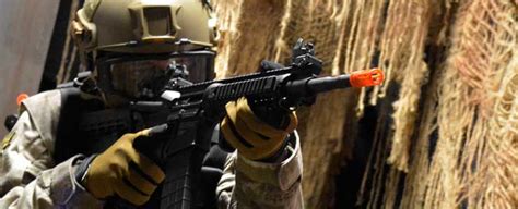 Airsoft Northern Ireland | The Mill Indoor Airsoft Arena