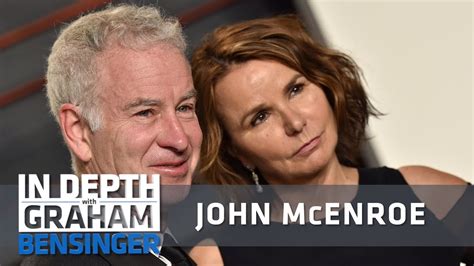 John Mcenroe Wife - Goimages Stop