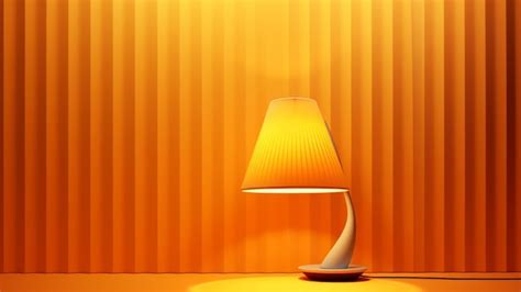 Premium AI Image | Bedside Lamp IKEA Svallet Home