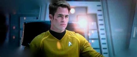 Captain Kirk - Chris Pine as James T. Kirk Photo (34518545) - Fanpop