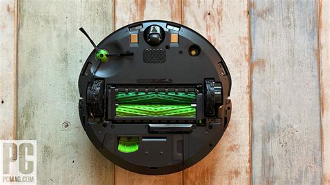 iRobot Roomba Combo j7+ Review | PCMag