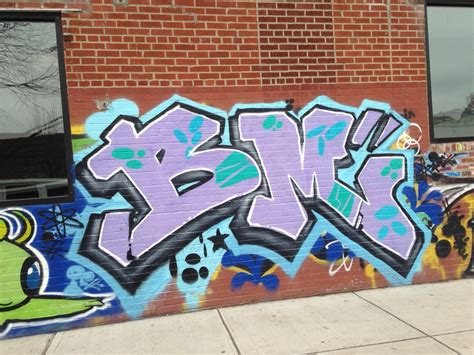 Graffiti piece in Brooklyn | Graffiti piece, Street art, Graffiti