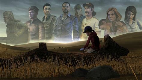 The Walking Dead: The Final Season Telltale Wallpapers - Wallpaper Cave