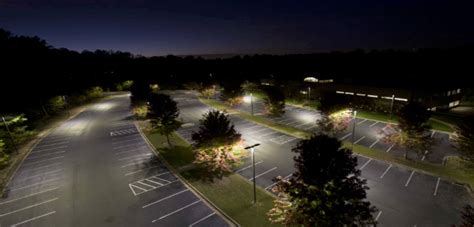 Case Study: Parking Lot Lighting - Coolsys Energy Solutions