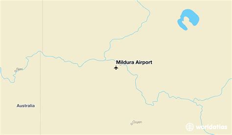 Mildura Airport (MQL) - WorldAtlas