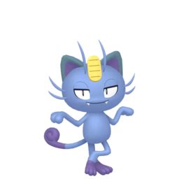 Meowth sprites gallery | Pokémon Database
