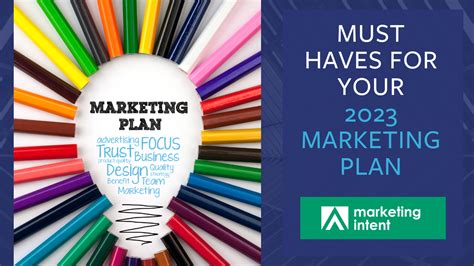 Must Haves For Your 2023 Marketing Plan