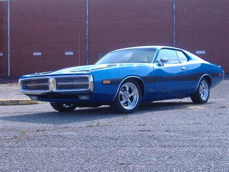 1973 Dodge Charger - Information and photos - MOMENTcar