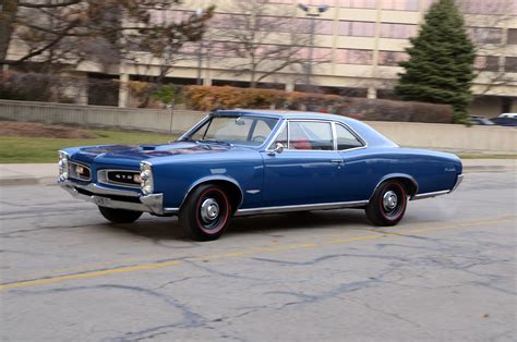 Light Weight and No Frills: This 1966 Pontiac GTO Post Coupe’s Recipe for Speed - Hot Rod Network