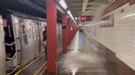 200 NYC subway stations have flooded in recent storms, MTA finds – NBC ...