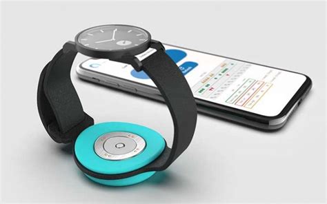 Changing lives with a new wearable glucose monitor