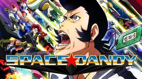 Stream & Watch Space Dandy Episodes Online - Sub & Dub