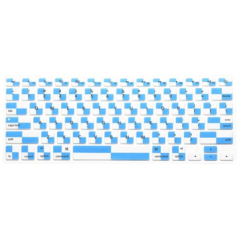 Aliexpress.com : Buy Hot Laptop Keyboard Cover Sky Blue Soft Keyboard Silicone Cover Case ...