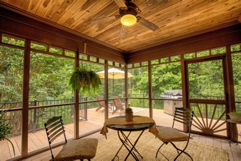 The Differences Between a Three Season Rooms, Sunrooms, and Screened Porches…