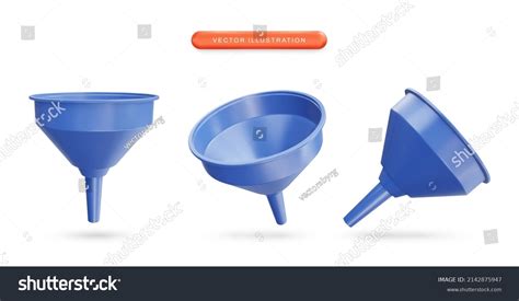 6,721 Funnel 3d Vector Images, Stock Photos & Vectors | Shutterstock