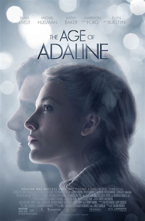 The Age of Adaline - Full Cast & Crew - TV Guide