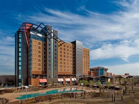 Wild Horse Pass Hotel & Casino in Phoenix (AZ) - Room Deals, Photos & Reviews