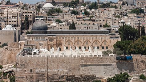 Masjid Al-Aqsa | Muslim Hands South Africa