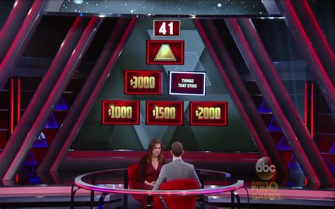 The Blog Is Right: Game Show Reviews and More!: "The $100,000 Pyramid" (2016 ABC Revival) Review