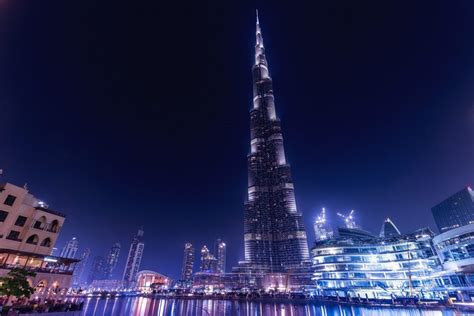 8 Important Facts about Burj Khalifa (World's Tallest Building) You Did Not Know