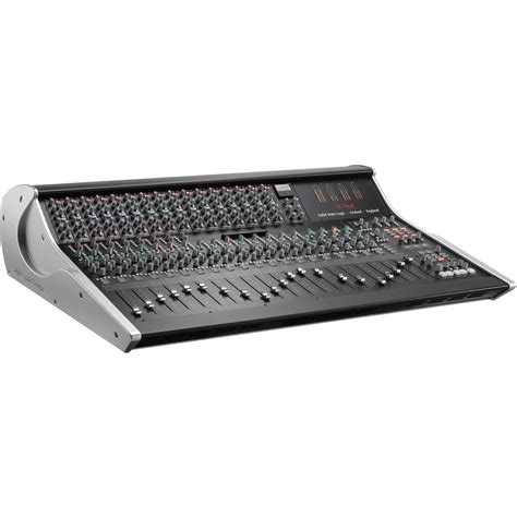 Solid State Logic XL-Desk Mixing Console with 16 E 729732X2 B&H