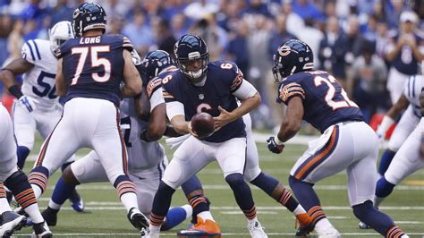 What can we expect from the Chicago Bears' running game: Five Questions ...