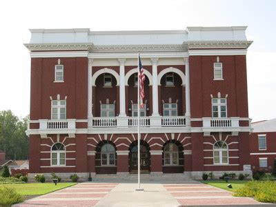 "Tattnall County Courthouse 3, Reidsville, GA" by George Lansing Taylor Jr.