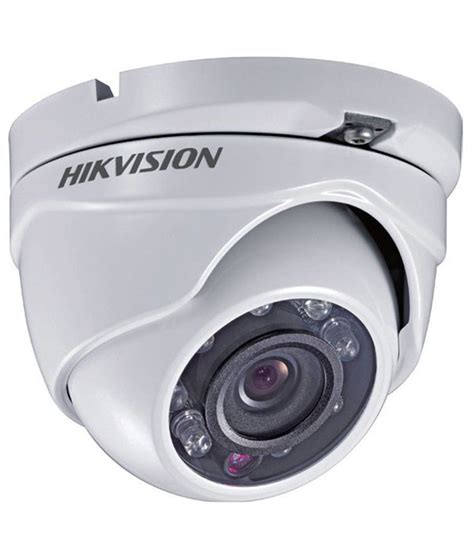 HIK Vision DS-2CE56C2T-IRP CCTV Camera Price in India - Buy HIK Vision DS-2CE56C2T-IRP CCTV ...