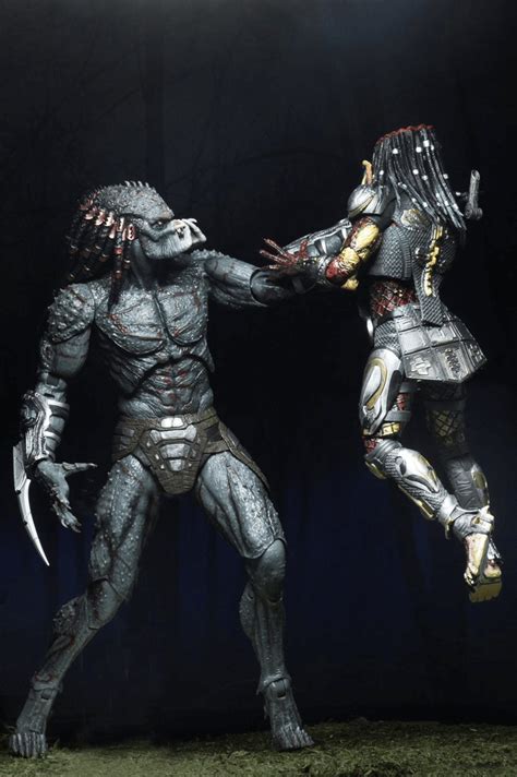 NECA's Huge Assassin Predator Action Figure Strikes | Dead Entertainment