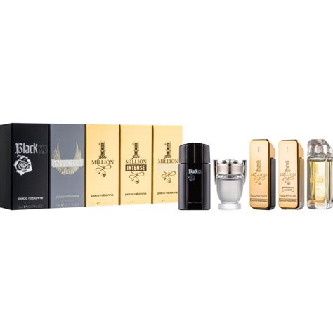 Paco Rabanne Mini, Gift Set | notino.co.uk