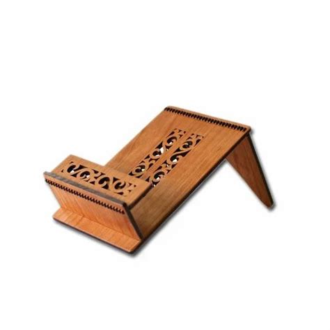 Wooden Book Stand at Rs 95/piece | Book Stand & Holder in Gorakhpur ...