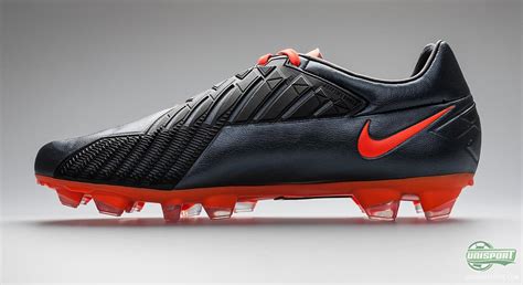 Nike T90 Laser IV KL ACC Black/Total Crimson/Black - Read all about it here