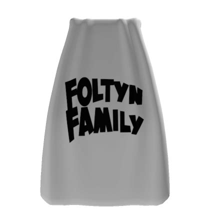 Foltyn Family Cape - White | Roblox Item - Rolimon's