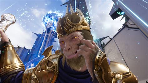 Wukong – Stats, Abilities – Paragon MOBA & LORE - IntotheValley