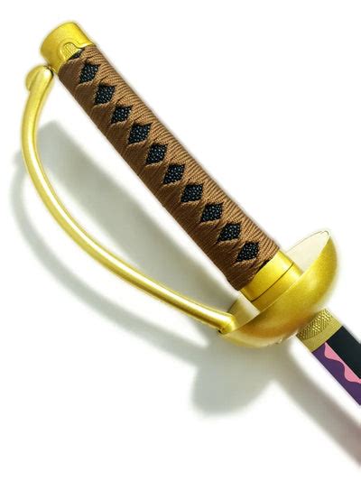 GOLD ROGER SWORD ONE PIECE - sword-anime