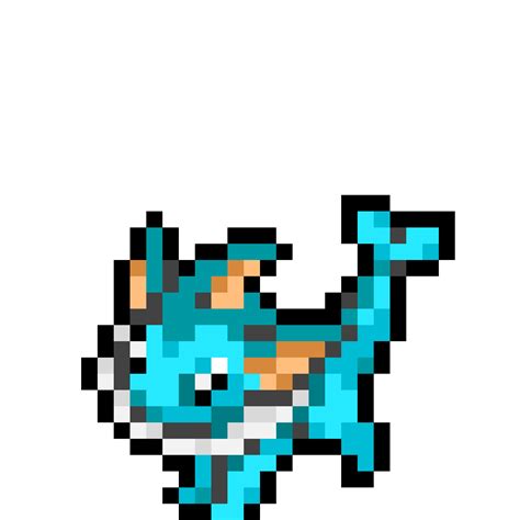 Vaporeon Sprite