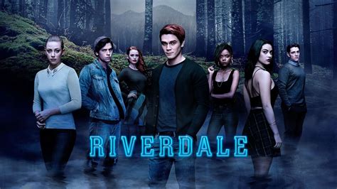 Riverdale poster, Riverdale, Riverdale netflix