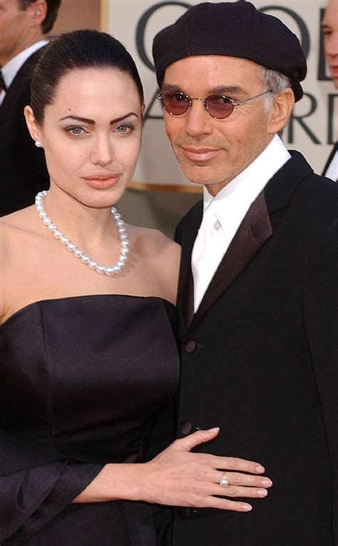 Billy Bob Thornton & Angelina Jolie from Celebrities Married in Las Vegas | E! News Canada