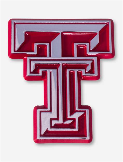 Download High Quality texas tech logo double t Transparent PNG Images ...