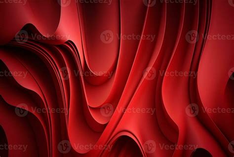 Red silk of fabric background, luxury texture. Generative ai 23580570 Stock Photo at Vecteezy