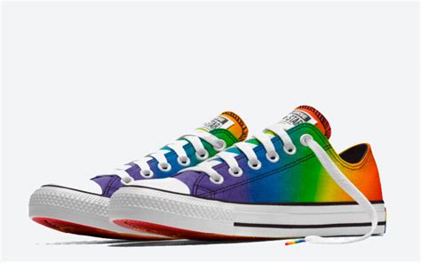 2017 Converse LGBT Pride Shoes Collection - Soleracks