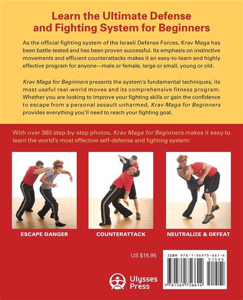 Krav Maga for Beginners | Book by Darren Levine, Ryan Hoover | Official Publisher Page | Simon ...