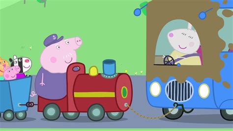 Heo Peppa | Sinh nhật george | Clip | Heo Peppa Tiếng Việt | Phim Hoạt Hình - YouTube