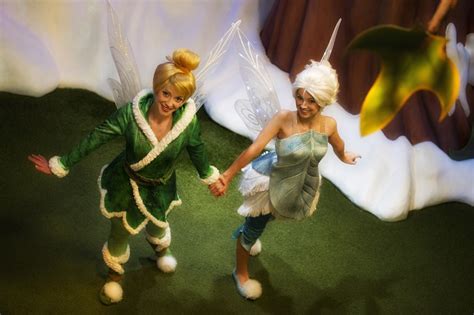 Guests Can Now Meet Tinker Bell’s Sister, Periwinkle, at Disneyland and Magic Kingdom Parks ...