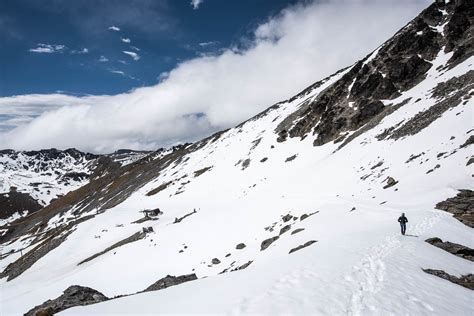 NZ Journal Day 6 - The Remarkables - Skyler Bishop