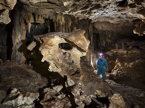 Nullarbor Caves: Australia's hidden world - Australian Geographic