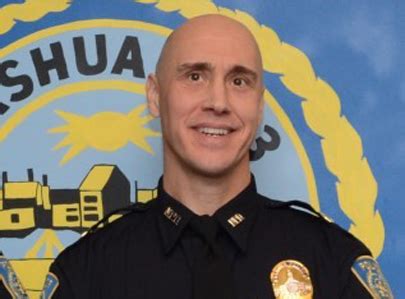 Heartbroken New Hampshire police chief ‘lifts the cloak’ off captain’s suicide – Lowell Sun