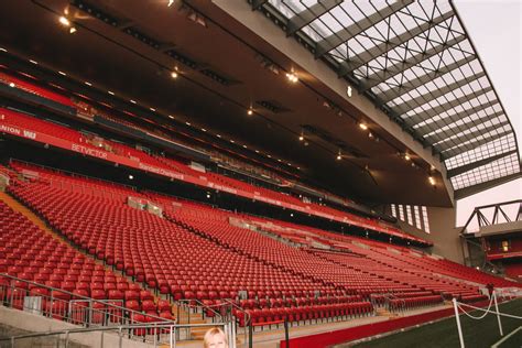 The Anfield Stadium Tour – What To Expect – Kerry Somewhere