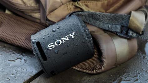 Sony SRS-XB-13: Sony Audio Goodness In A Super Compact Package